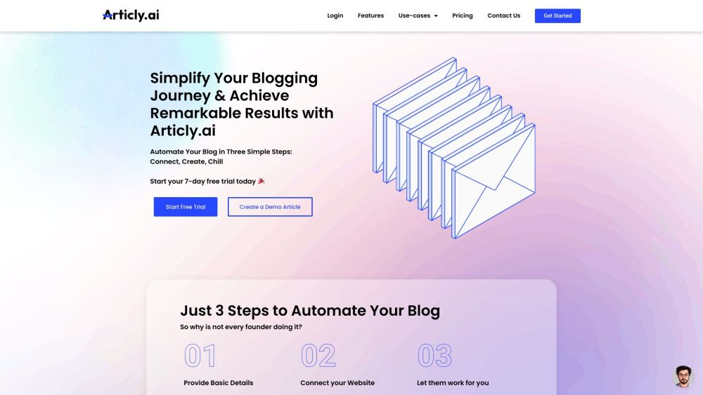 Articly.ai: AI-Powered Blog Writer for Fast, Accurate SEO Content