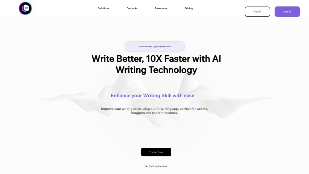 ScriboWriter: AI Email Writer, Content Generator & Writing Assistant