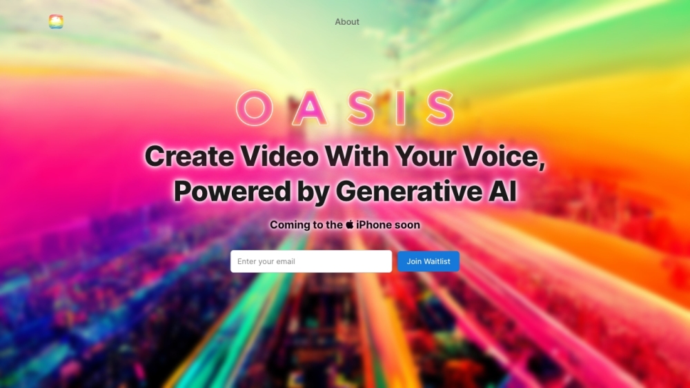 OASIS: AI Writing, Effortless Content, Talk-to-Text, Perfect Output - Featured on Best AI Tool