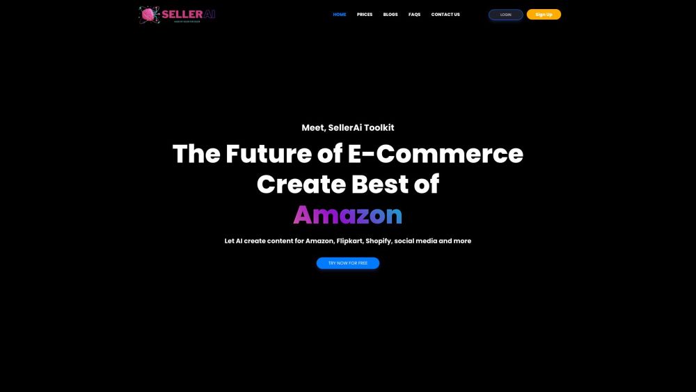 SellerAi: AI Content, Code & Image Generator, Chatbot, Speech2Text