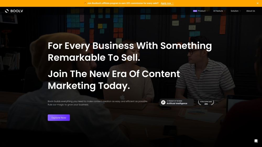 BOOLV : Feature-Rich Tools & Functionalities for Enhanced Web Experience