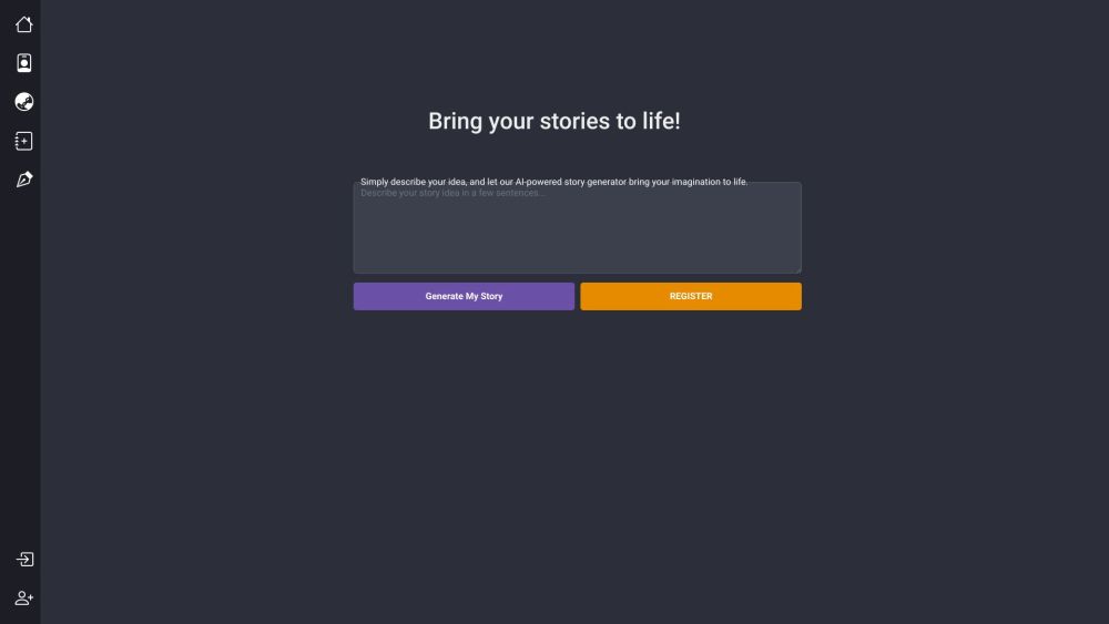 Fable Fiesta: AI Co-Author, Unlock Imagination, Craft Stories