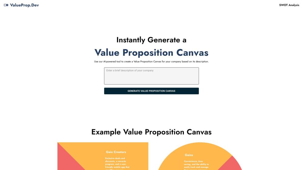 AI Value Canvas: Simplify, Align, Solve, Succeed in AI Projects