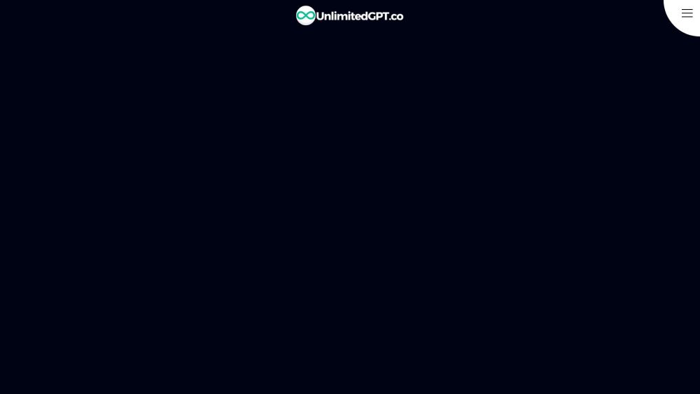 UnlimitedGPT: Free Proxy for Full ChatGPT Access & Features