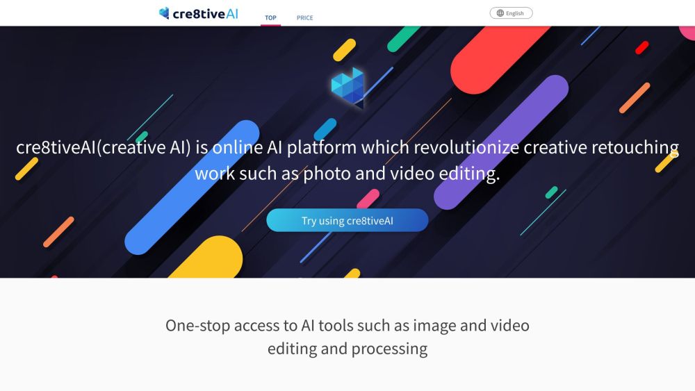 Cre8tiveAI: AI Editing, Painting, Upscaling, Layers, Color