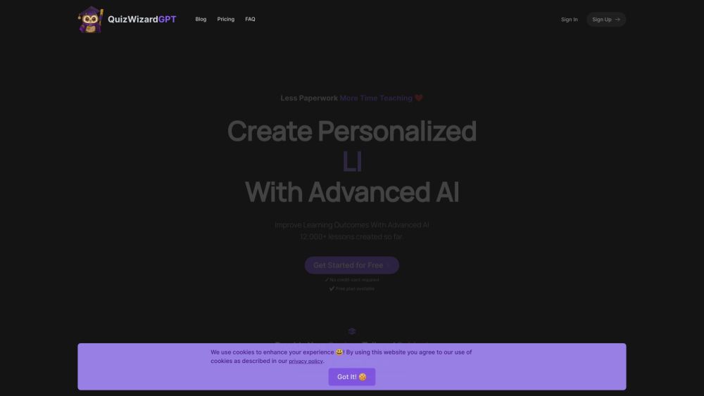 TeacherToolsGPT: AI-Powered Efficiency & Enhanced Lessons