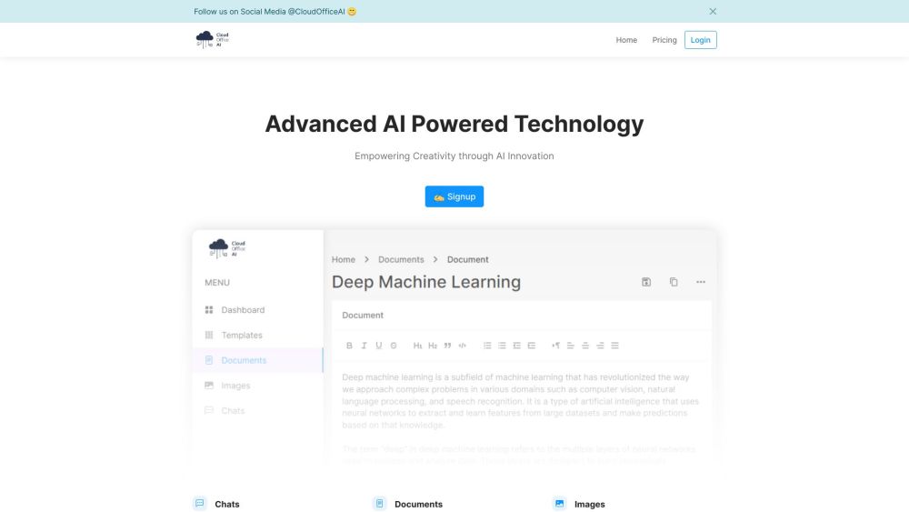 AI ContentGen: Smart AI for Fast, High-Quality Content Creation