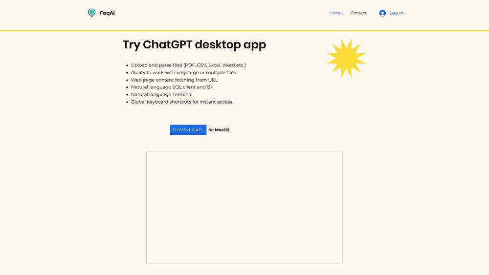 FileWork: Upload, Manage Files, Web Fetch, SQL Queries, Shortcuts