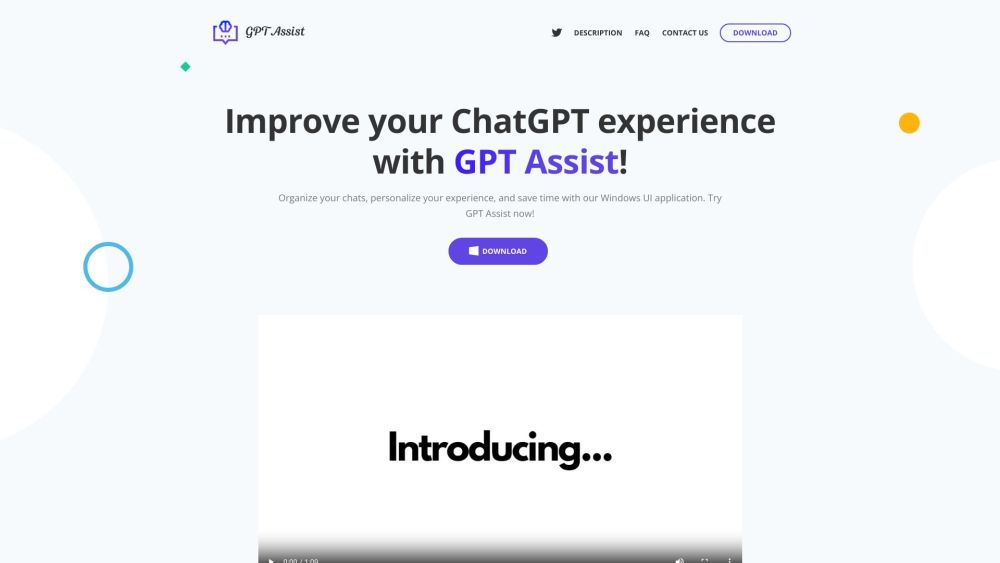 Chatotron: Easy UI, Custom Chats, Simple & Engaging Conversations
