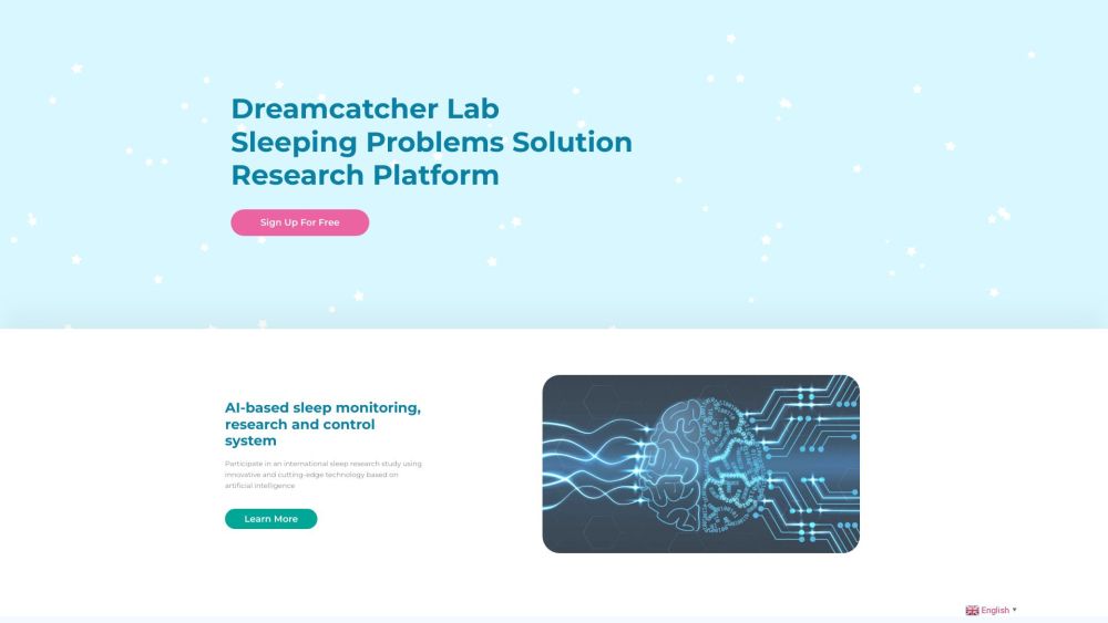 DreamCatcherLab: AI Sleep Tracking, Analysis & Improvement DreamCatcherLab: AI Sleep Tracking, Analysis & Improvement