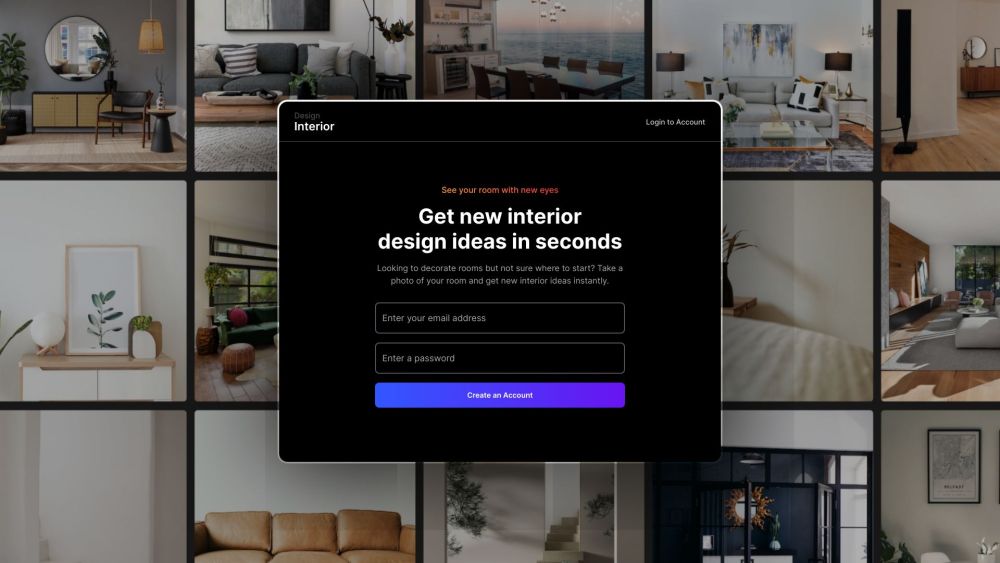 DecorAI: AI-Powered, Time-Saving, Cost-Efficient Design Solutions