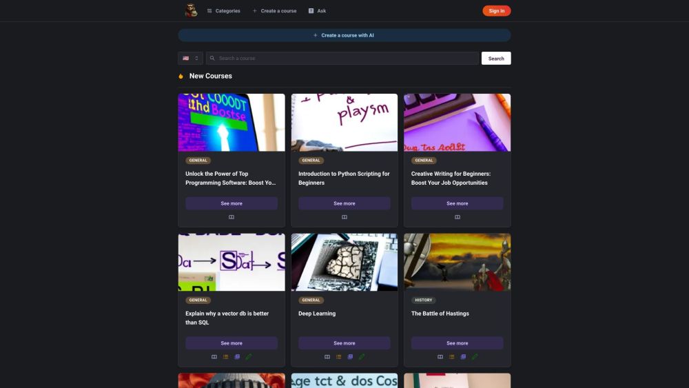 StudyRaid: AI-Powered Learning, Create Courses, Master Any Subject