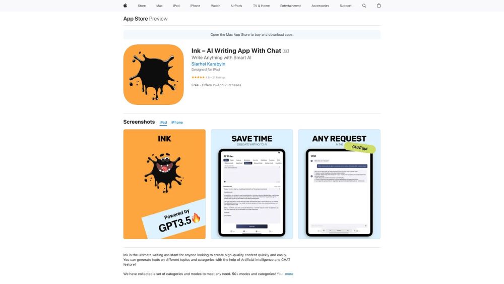 TextGenius: Craft Text for Business, Marketing, HR, Education & More
