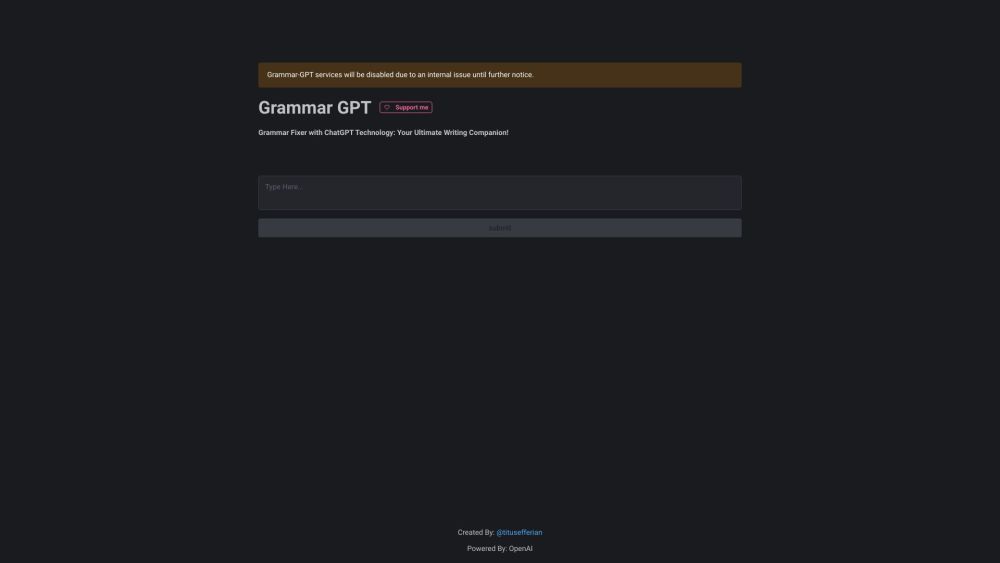 Grammar-GPT: AI Feedback, Tailored Suggestions, Flawless Grammar