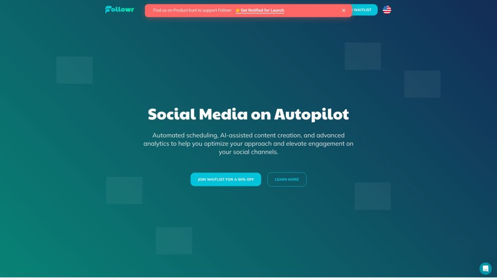Followr : AI Automation, Content Creation, Scheduling, Analytics