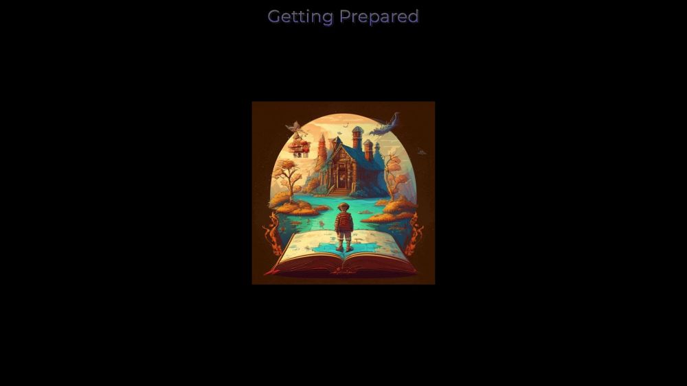 TMRA : AI-Generated Story & Graphics, Dynamic, Endless Adventures
