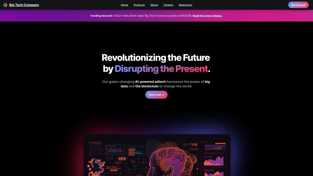 Big Tech Innovations: AI, Blockchain, Metaverse Adtech Solutions