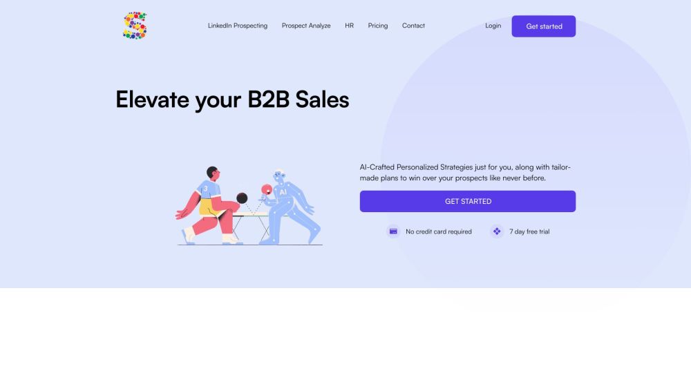 SalesMind Ai: Automate LinkedIn Prospecting & Outreach with AI