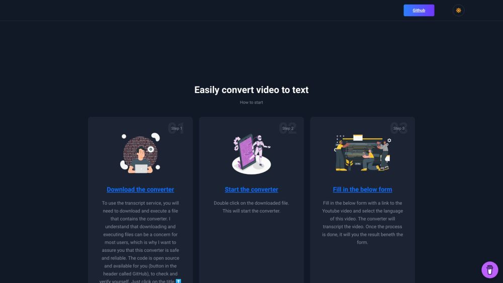 Video2Text: Effortless Transcription For Videos Using OpenAI Whisper