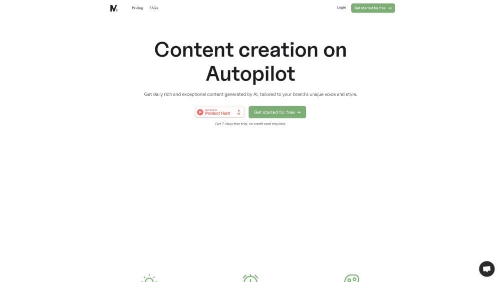 MuqeeAI: AI-Powered Content Creation for Businesses & Creators