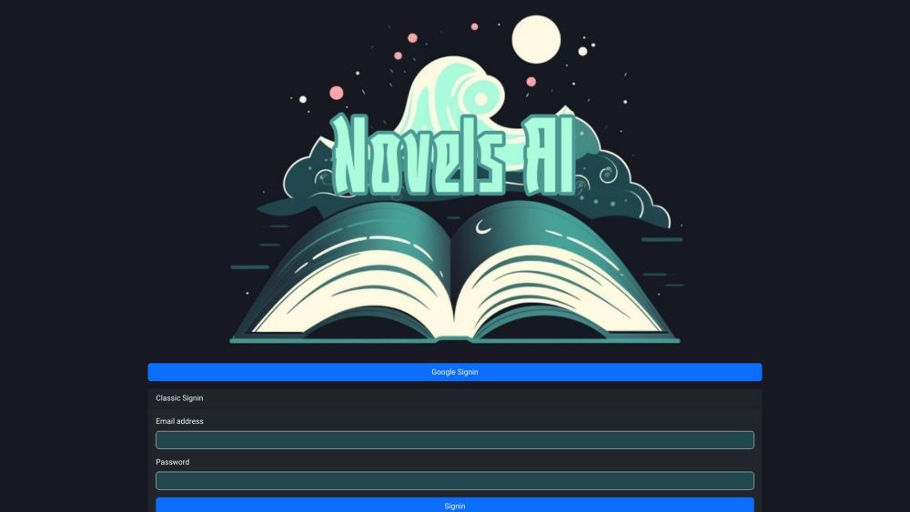 Novels AI: Personalized Audiobooks, Custom Stories, AnytimeAnywhere