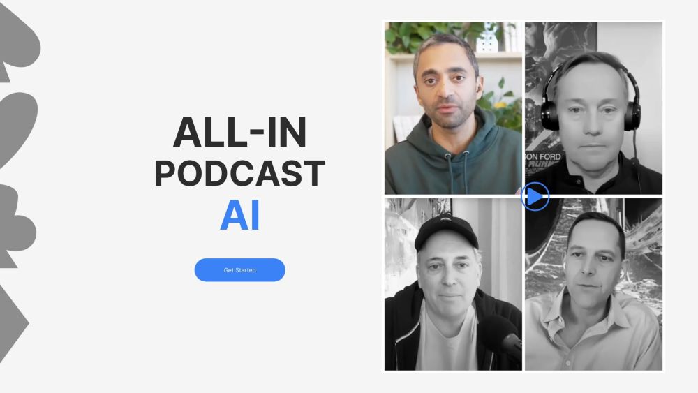 Allinpod.ai: AI Speech & Video for Effortless Engaging Podcasts