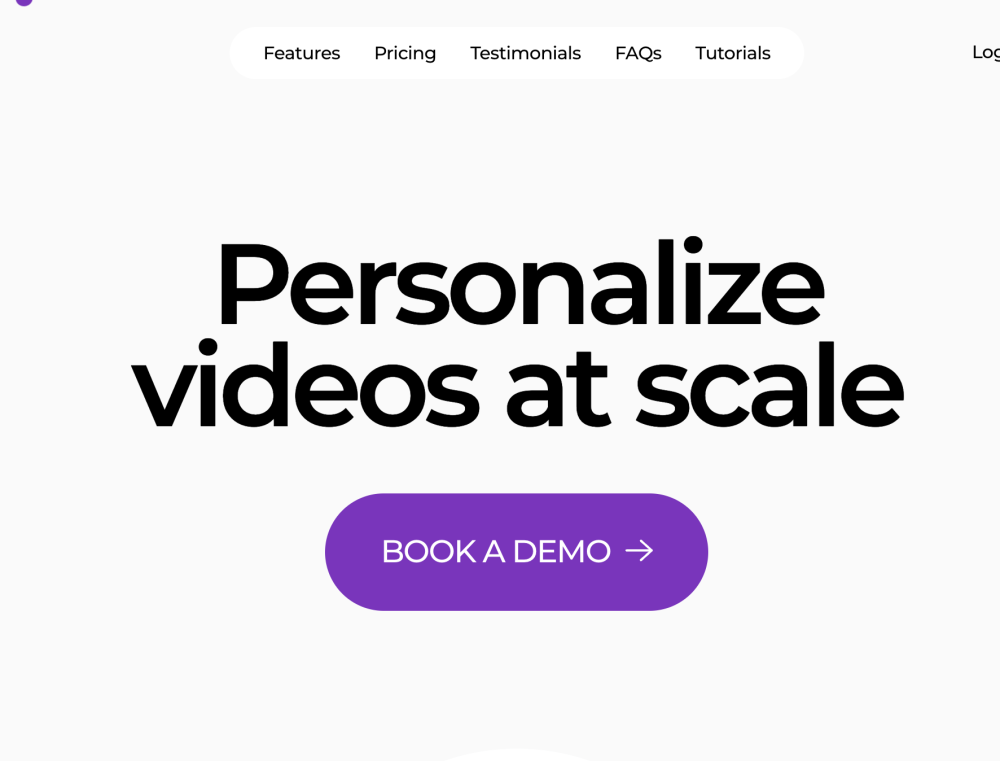 Potion: Video Email Platform for Elite Sales Pros – Personalize Videos, Book Meetings, Close Deals Faster