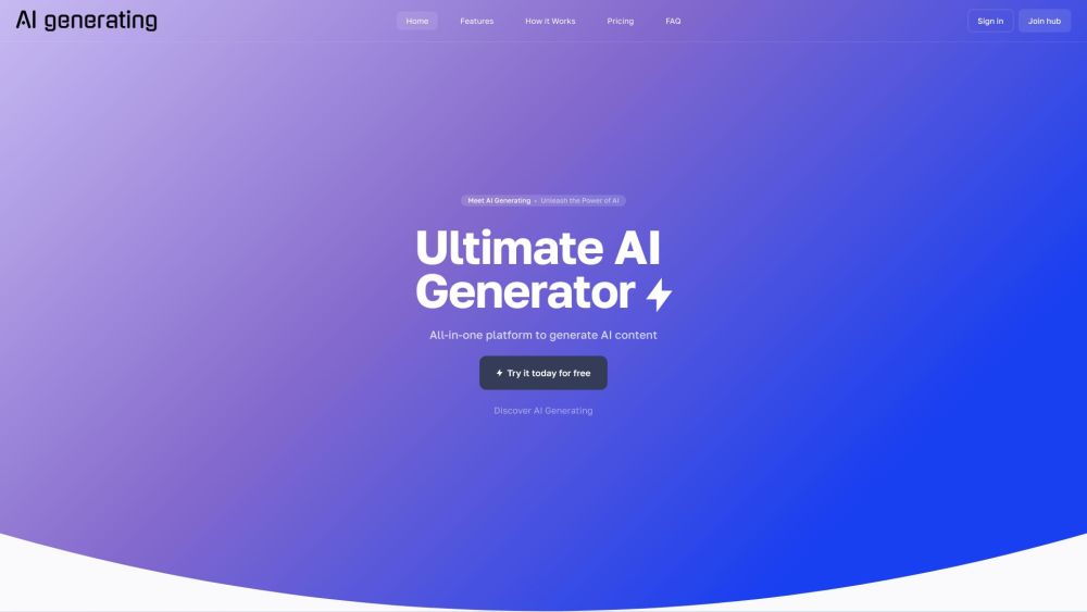 AI Generating: GPT-4 Text, Images, Code & Chat Solution