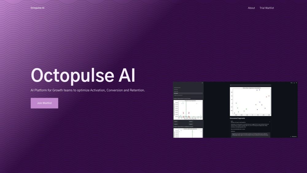 Octopulse AI : Smart Notifications & Emails for User Growth