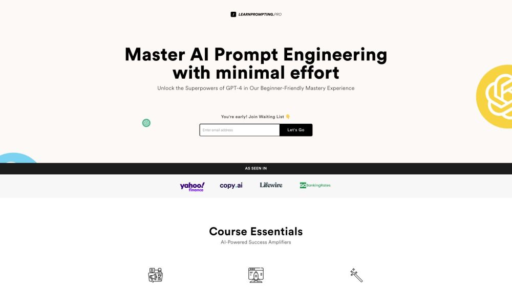Learn Prompting Pro: GPT-4 Mastery, Content Creation, SEO & Marketing Success