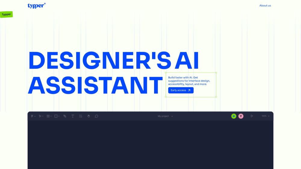 Typper: AI Design, Layout & Accessibility Solutions