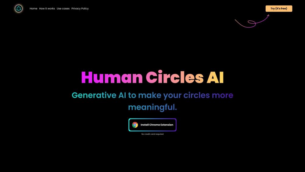 Human Circles AI: Precision Connections & Smarter Engagement