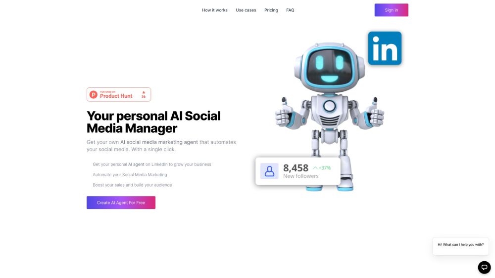 SMM Agent: AI Crafted, Optimized Posts for Max Engagement