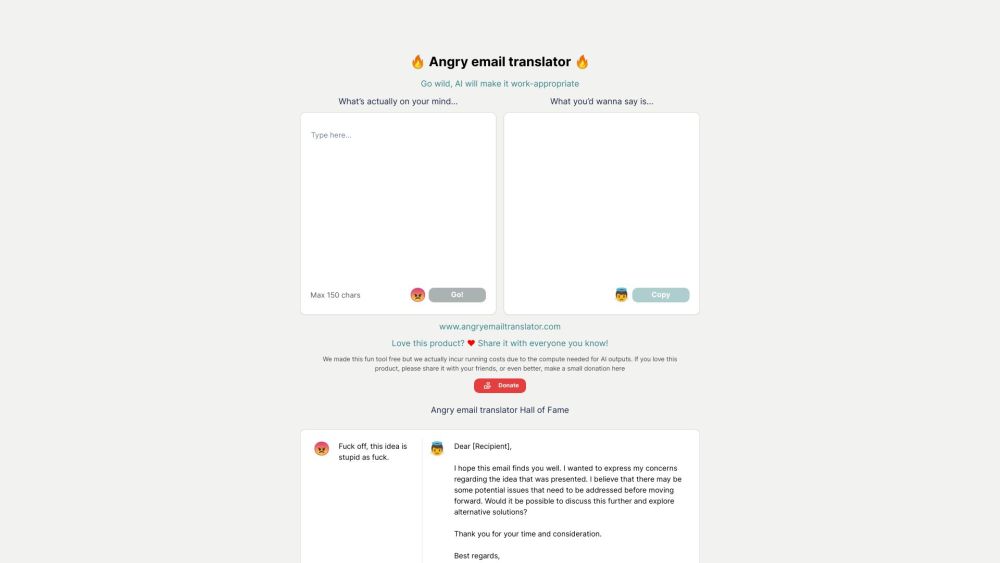Angry Email : Streamline Inbox, Organize Messages, Email Control