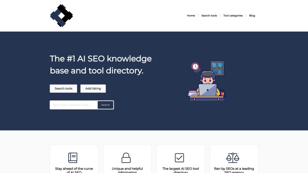 SEOs.ai: AI SEO Tools & Knowledge Base for Smarter Strategies