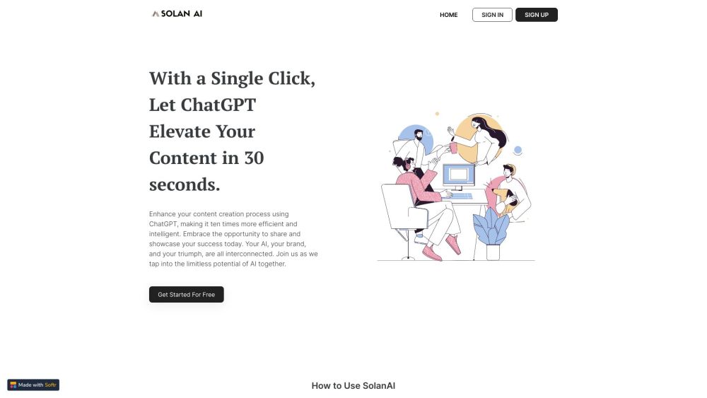 Solan AI: Boost YouTube Success with AI Tools for Optimization