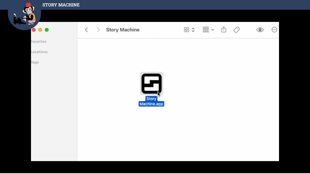 Story Machine: No-Code, AI-Powered, Cross-Platform 2D Game Engine