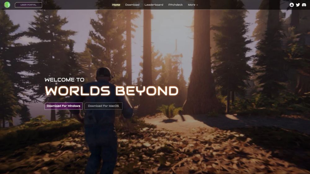 Worlds Beyond NFT: Build, Customize & Explore Your Metaverse