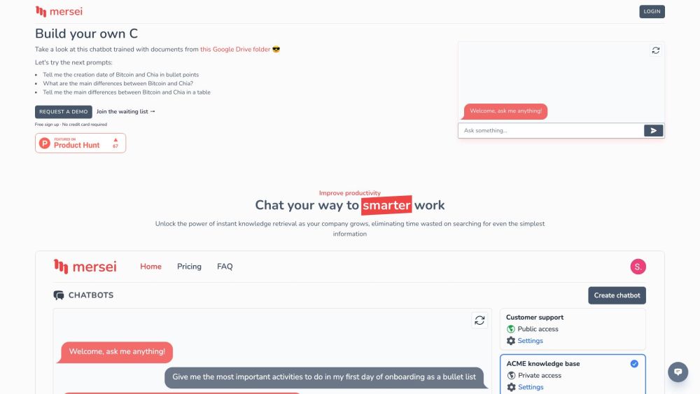 Mersei: Streamline, Enhance, Transform Business Productivity Today