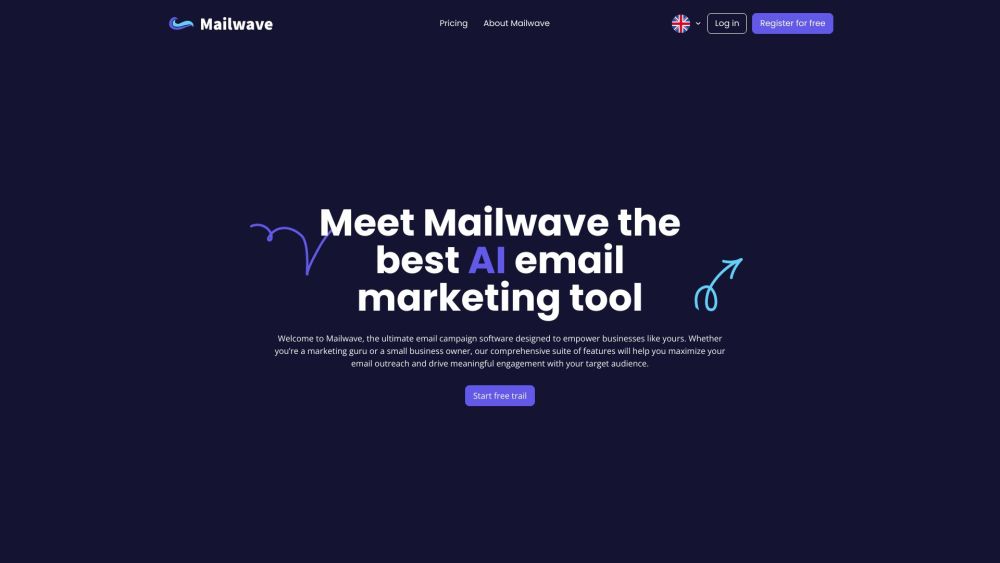 Mailwave AI: AI Email Automation & Smart Campaign Insights