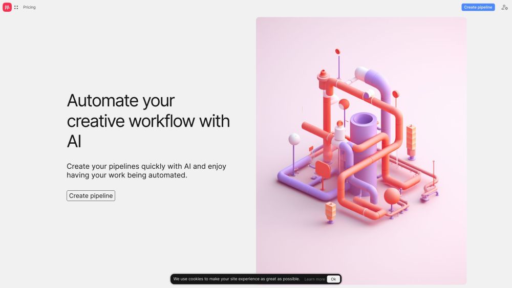 Ceacle Pipeline: AI Workflow Automation for Creative Teams
