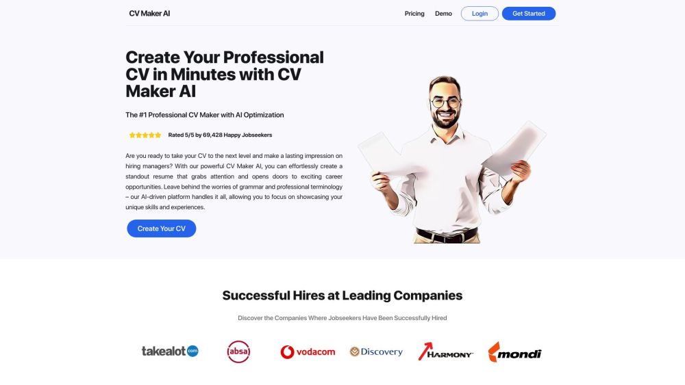 CV Maker AI: AI-Powered CV Creation, Resume Optimization & Job Readiness