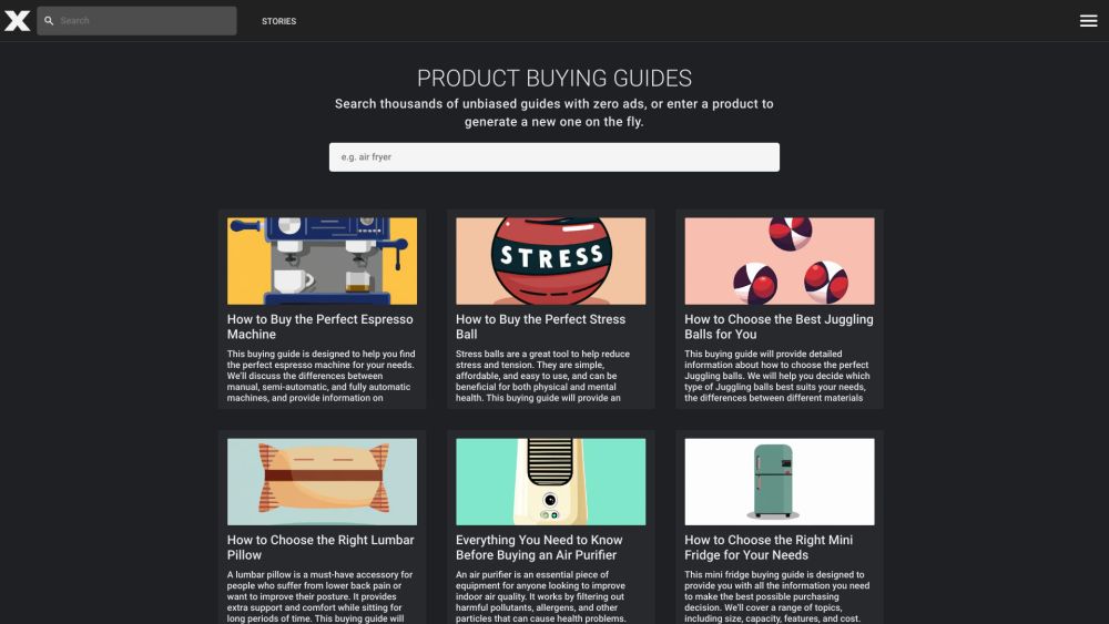 Product XYZ: Expert Buying Guides for Informed Purchases