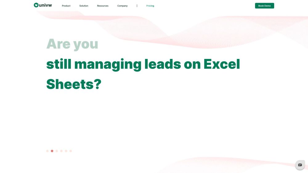 Univw CRM : Streamline Sales & Manage Customers Effortlessly