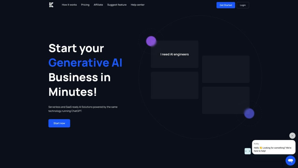 Krashless: Custom Domain, Branded AI Tools & Stripe Integration