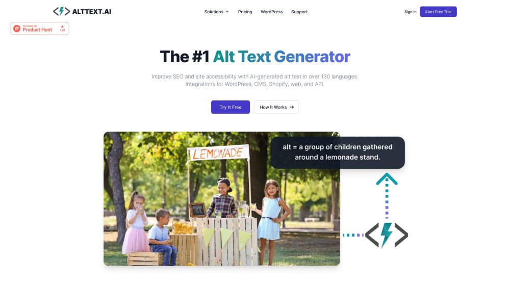 AltText.ai : AI-Driven Alt Text for SEO & Accessibility Boost