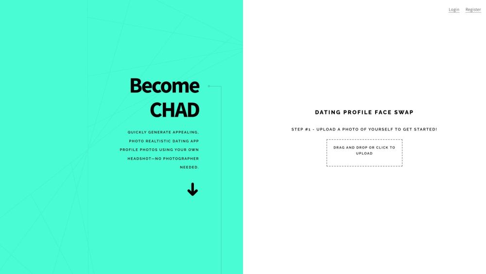 Becomechad.ai : Transform Photos, Elevate Dating Profiles, Stand Out Easily