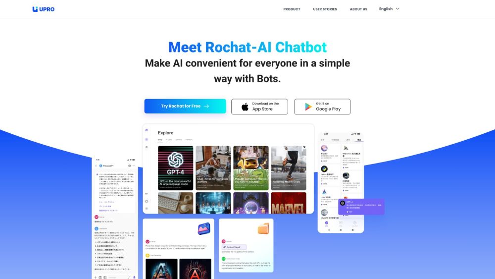 Rochat: Learn, Write, Program, Create & Generate Images Effortlessly