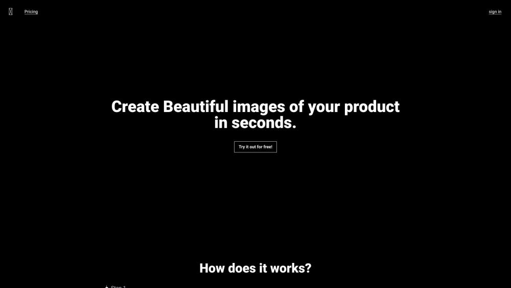 Modifyla: AI Platform for Stunning Product Ad Photos in Seconds