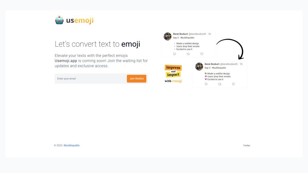 Usemoji.app : Boost Text, Perfect Emojis, Elevate Messages
